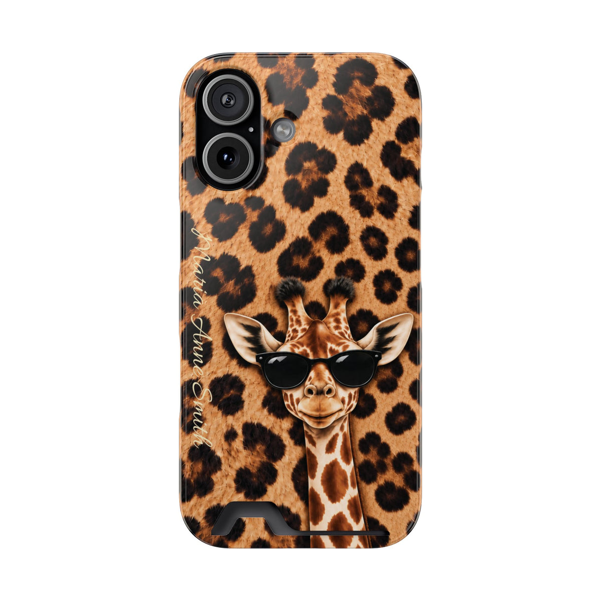 Phone Case With Card Holder