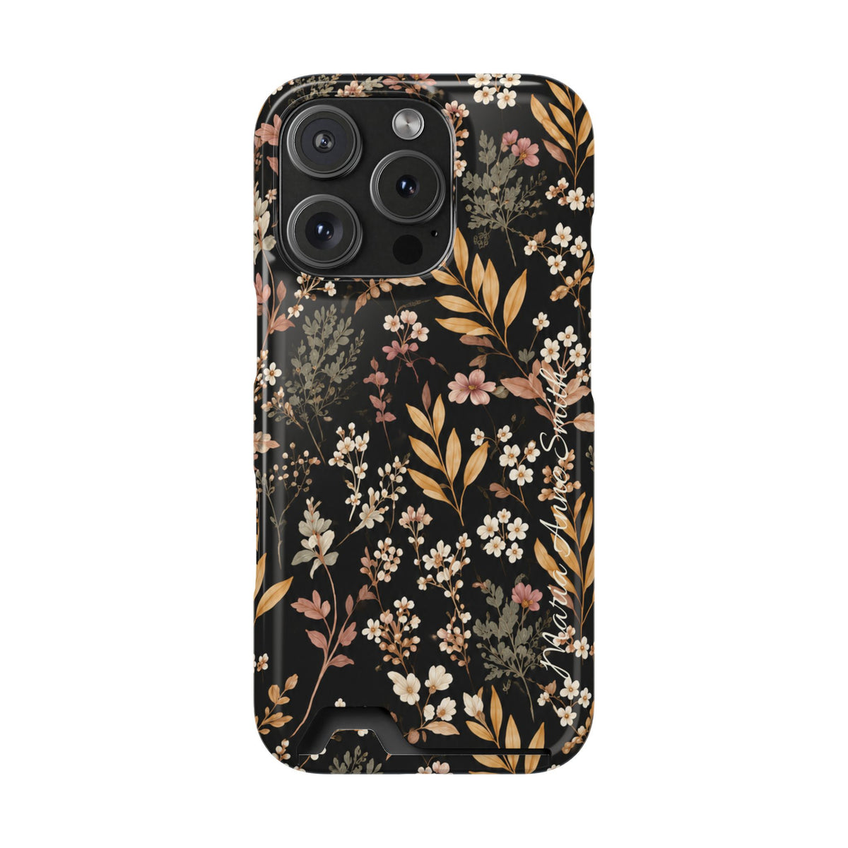 Phone Case With Card Holder