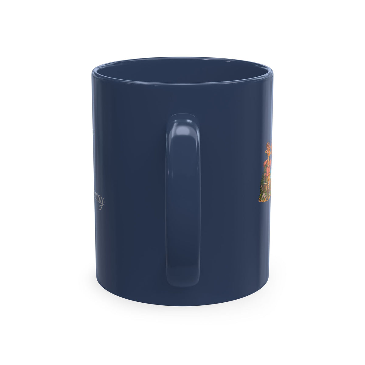 Traditional Ceramic Mug - Wilderness Ready