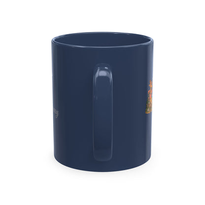 Traditional Ceramic Mug - Wilderness Ready