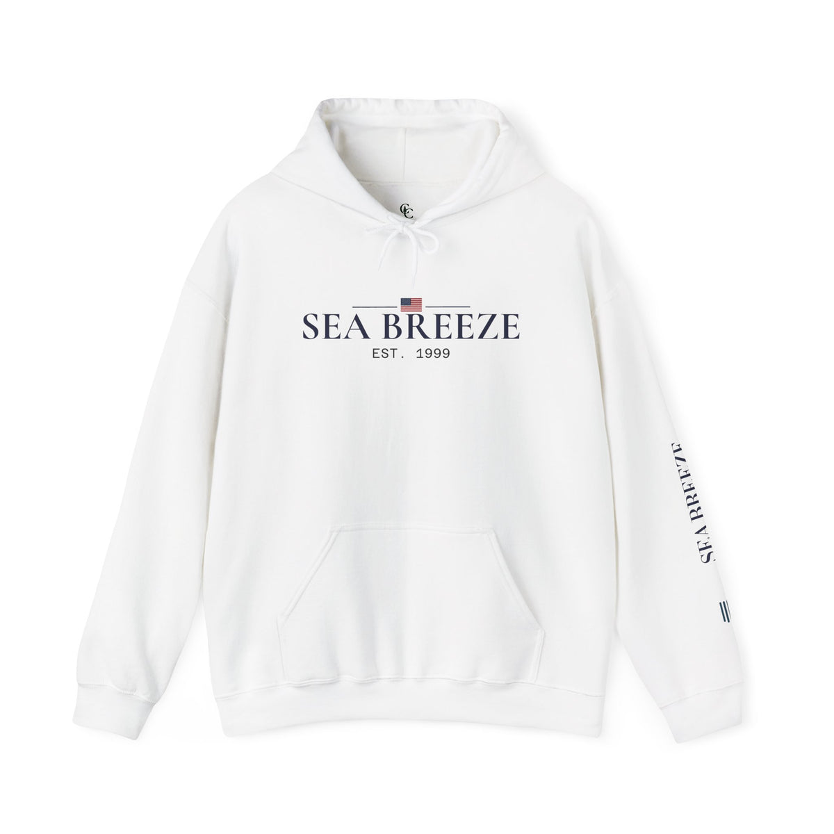 Pontoon Boat Heavy Blend™ Hooded Sweatshirt