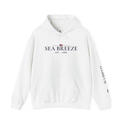Pontoon Boat Heavy Blend™ Hooded Sweatshirt