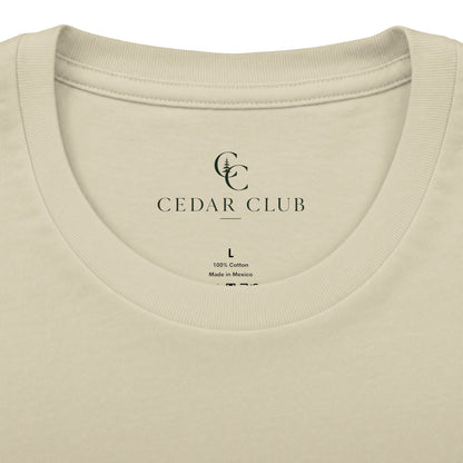 Tee — Personalized Crew Shirt