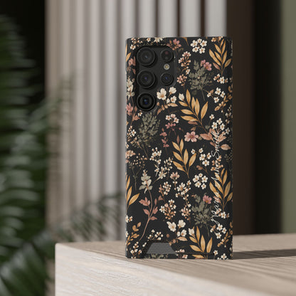 Phone Case With Card Holder