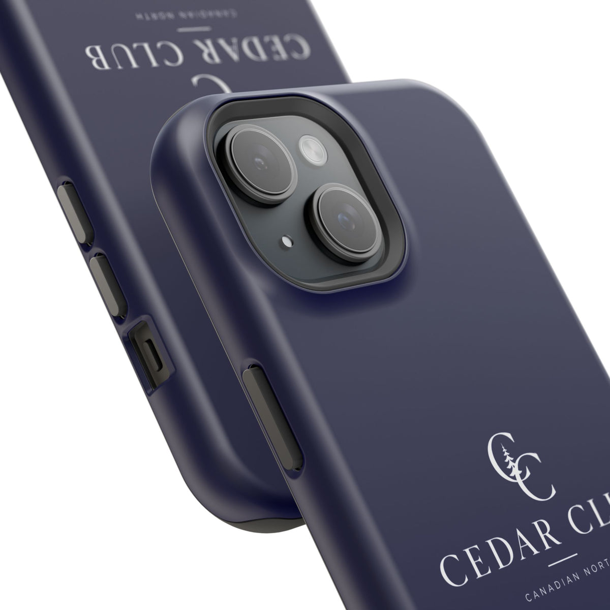 Personalized  Phone Case — Magnetic Impact-Resistant