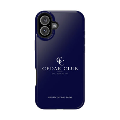 Personalized  Phone Case — Magnetic Impact-Resistant