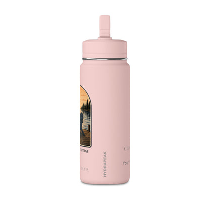 20oz Insulated Mini Bottle - LAKESIDE MOMENTS