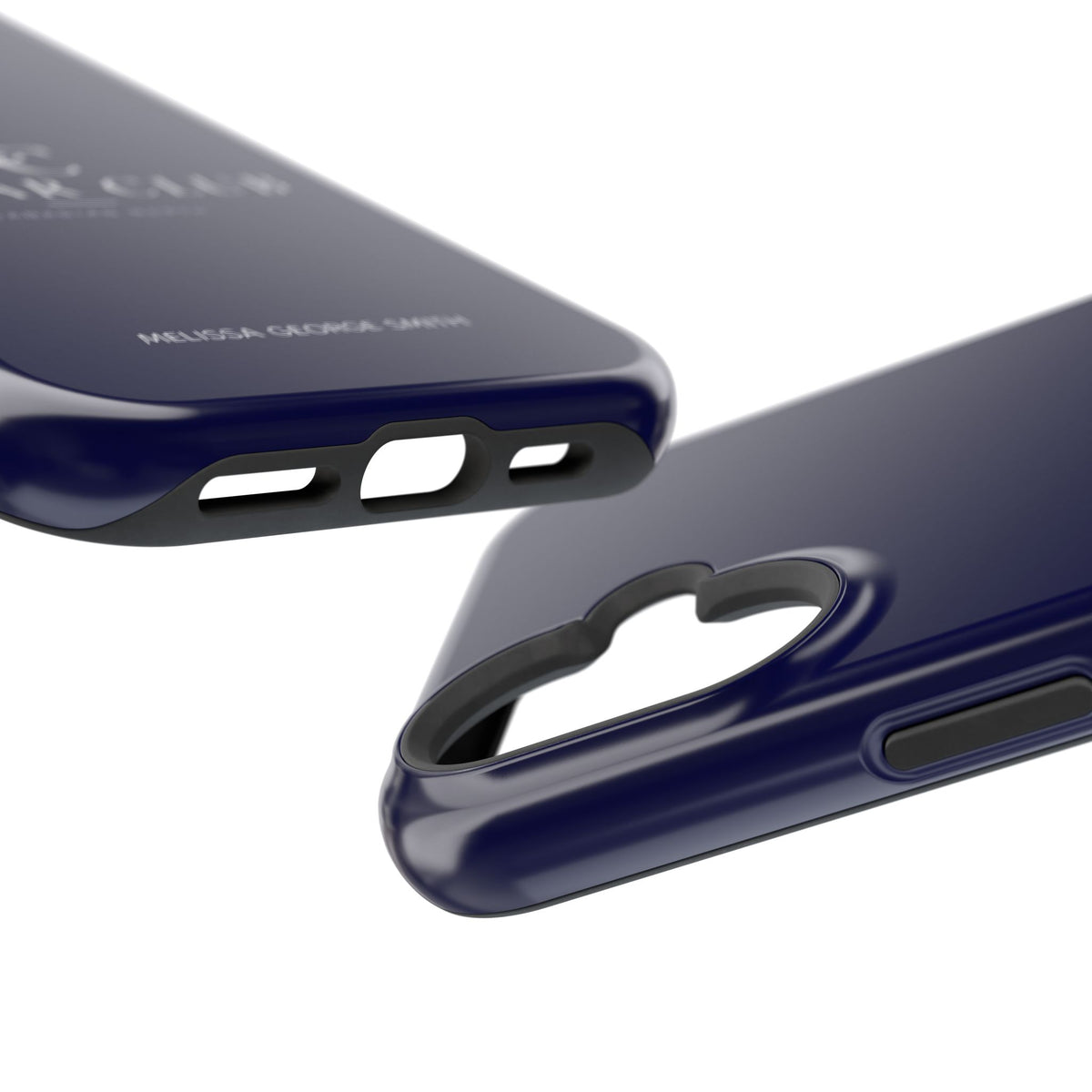 Personalized  Phone Case — Magnetic Impact-Resistant