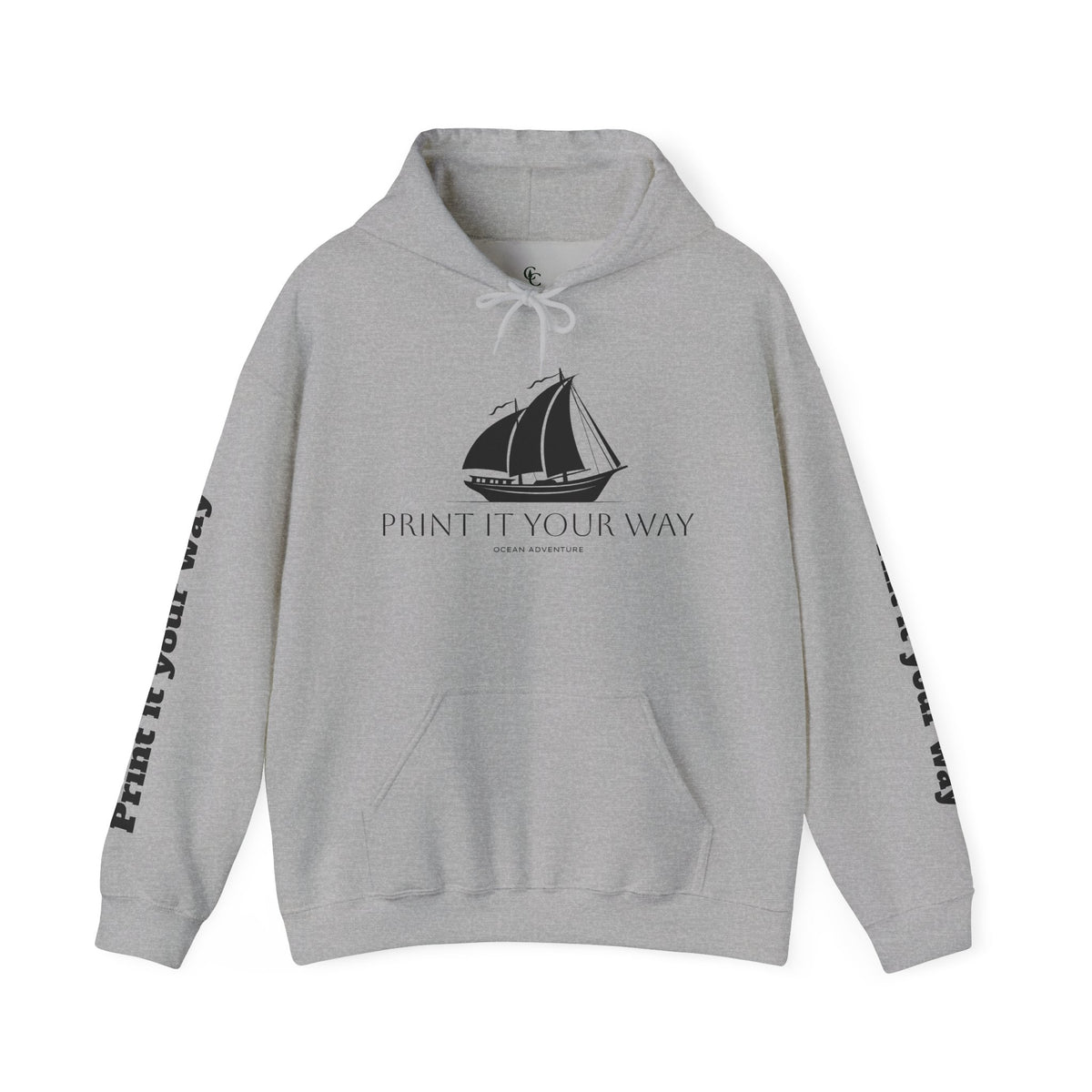 Customizable Hoodie