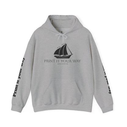 Customizable Hoodie