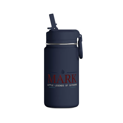 Fisher Sheep Mini Water Bottle — 14oz Kids/Travel Bottle