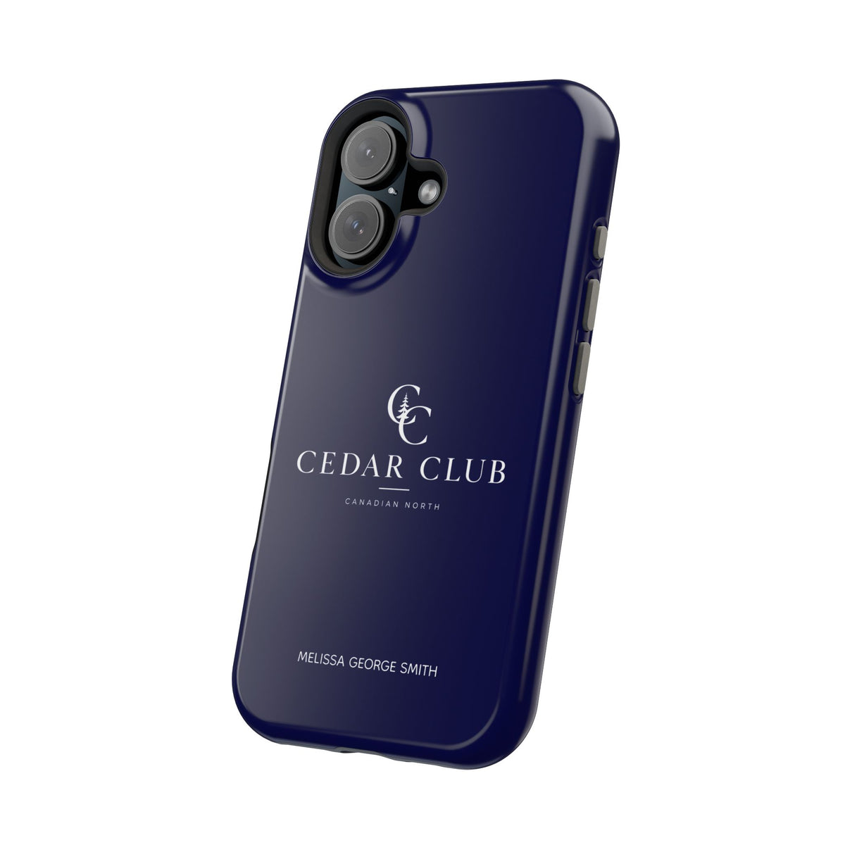 Personalized  Phone Case — Magnetic Impact-Resistant