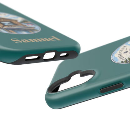 Personalized Phone Case — Magnetic Impact-Resistant