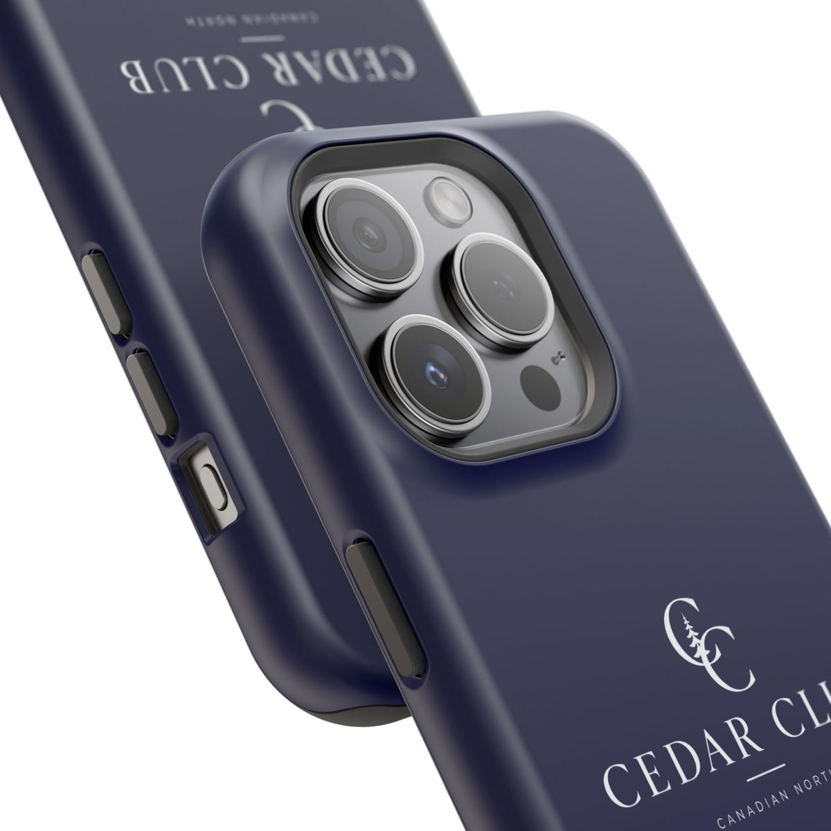 Personalized  Phone Case — Magnetic Impact-Resistant