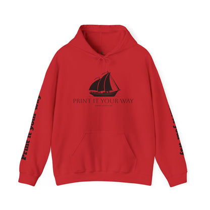 Customizable Hoodie