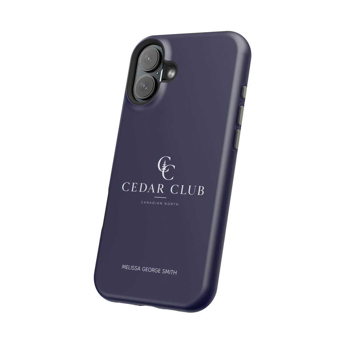 Personalized  Phone Case — Magnetic Impact-Resistant