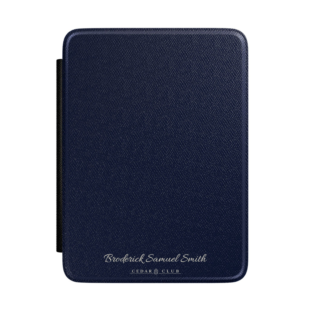 Personalized faux Leather Kindle Case
