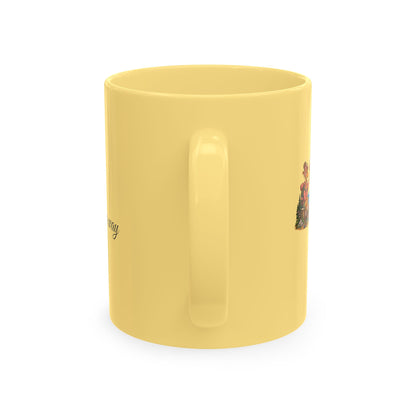 Traditional Ceramic Mug - Wilderness Ready
