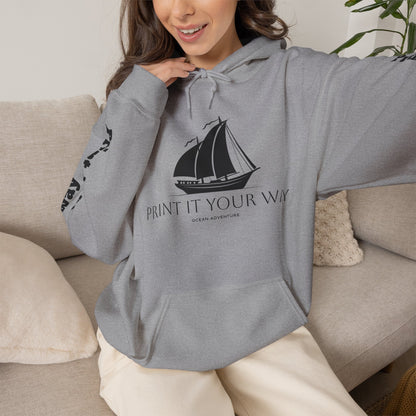 Customizable Hoodie