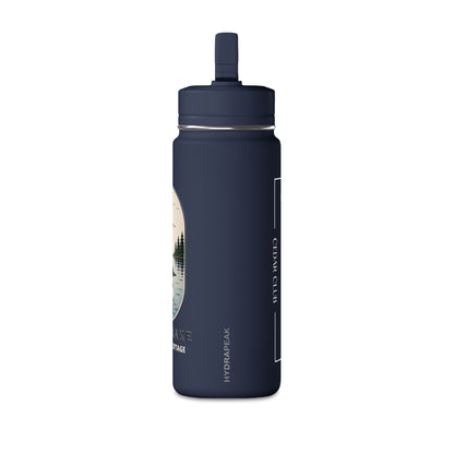 20oz Insulated Mini Bottle - LOON LAKE