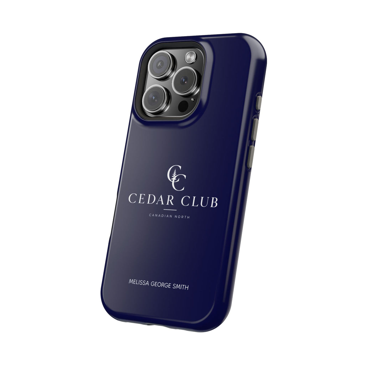 Personalized  Phone Case — Magnetic Impact-Resistant