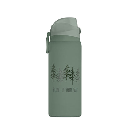 32oz Insulated Water Bottle — CUSTOMIZABLE Travel Bottle