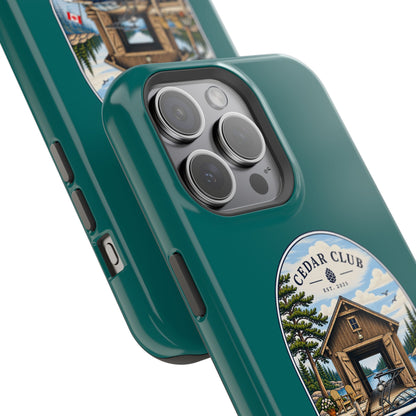 Personalized Phone Case — Magnetic Impact-Resistant
