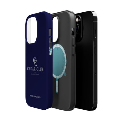 Personalized  Phone Case — Magnetic Impact-Resistant