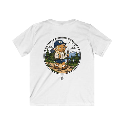HIKING SHEEP GIRL LIGHT B