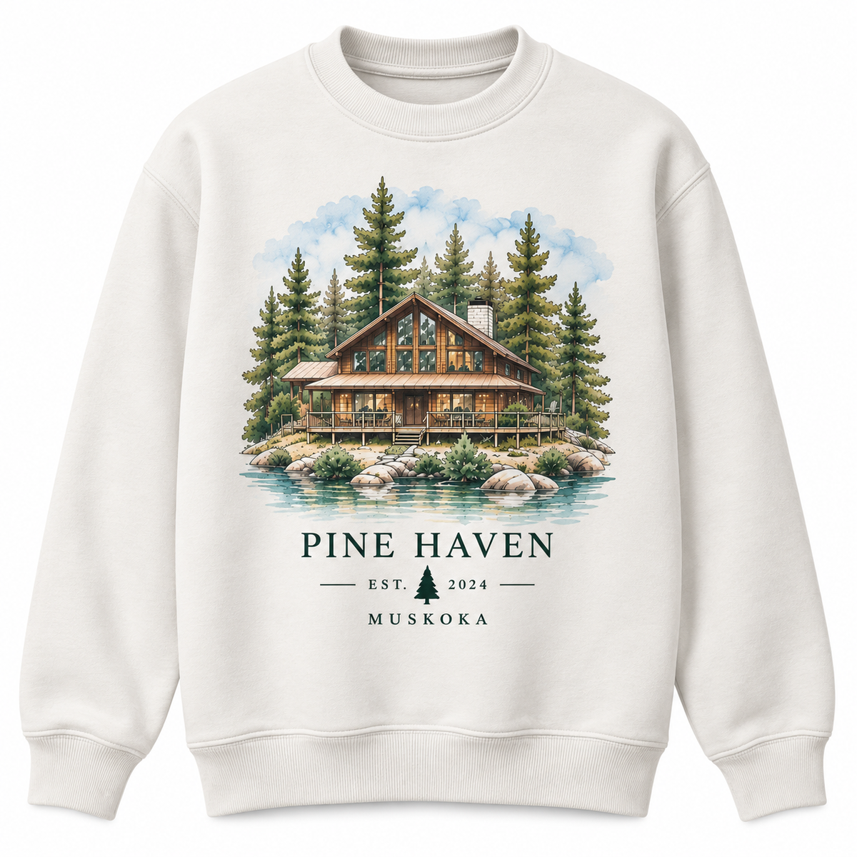 Custom Cabin Artwork
