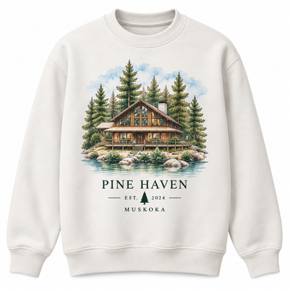 Custom Cabin Artwork